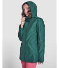 Parka Acolchada Impermeable Mujer AMERICA WOMAN. Roly 5073