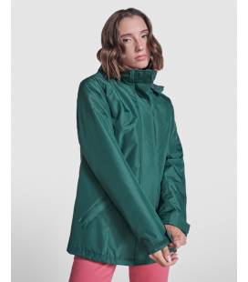 Parka Acolchada Impermeable Mujer AMERICA WOMAN. Roly 5073