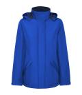 Parka Acolchada Impermeable Mujer AMERICA WOMAN. Roly 5073