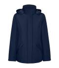 Parka Acolchada Impermeable Mujer AMERICA WOMAN. Roly 5073