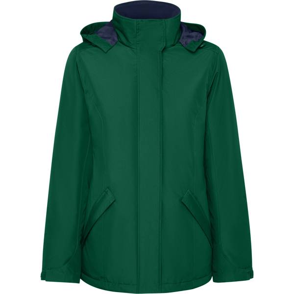 Parka Acolchada Impermeable Mujer AMERICA WOMAN. Roly 5073