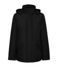 Parka Acolchada Impermeable Mujer AMERICA WOMAN. Roly 5073