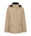 Parka Acolchada Impermeable Mujer AMERICA WOMAN. Roly 5073