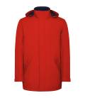 Parka Acolchada Impermeable AMERICA. Roly 5072
