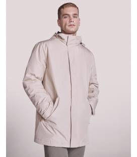 Parka Acolchada Impermeable AMERICA. Roly 5072