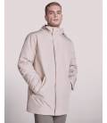 Parka Acolchada Impermeable AMERICA. Roly 5072