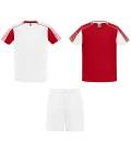 Conjunto deportivo UNISEX (2 camisetas + 1 pantalón) JUVE. Roly 0525