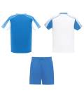 Conjunto deportivo UNISEX (2 camisetas + 1 pantalón) JUVE. Roly 0525