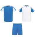 Conjunto deportivo UNISEX (2 camisetas + 1 pantalón) JUVE. Roly 0525