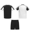 Conjunto deportivo UNISEX (2 camisetas + 1 pantalón) JUVE. Roly 0525