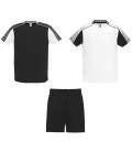 Conjunto deportivo UNISEX (2 camisetas + 1 pantalón) JUVE. Roly 0525