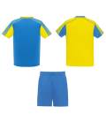 Conjunto deportivo UNISEX (2 camisetas + 1 pantalón) JUVE. Roly 0525