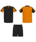 Conjunto deportivo UNISEX (2 camisetas + 1 pantalón) JUVE. Roly 0525