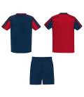 Conjunto deportivo UNISEX (2 camisetas + 1 pantalón) JUVE. Roly 0525