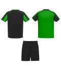 Conjunto deportivo UNISEX (2 camisetas + 1 pantalón) JUVE. Roly 0525