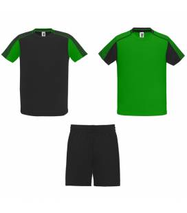Conjunto deportivo UNISEX (2 camisetas + 1 pantalón) JUVE. Roly 0525