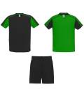 Conjunto deportivo UNISEX (2 camisetas + 1 pantalón) JUVE. Roly 0525