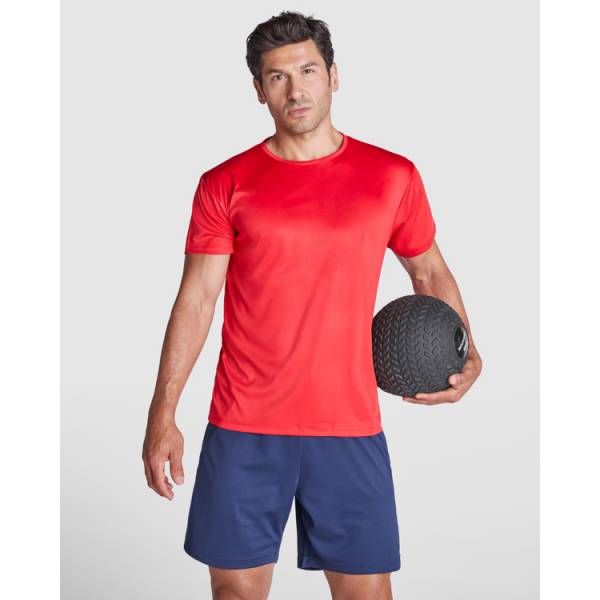 Camiseta Técnica DAYTONA. Roly 0420
