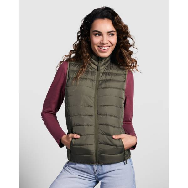 Chaleco Oslo Woman. Roly 5093