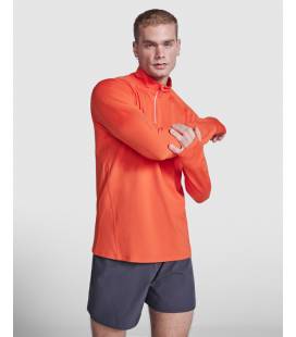 Sudadera técnica manga larga ESTAMBUL. Roly 1031