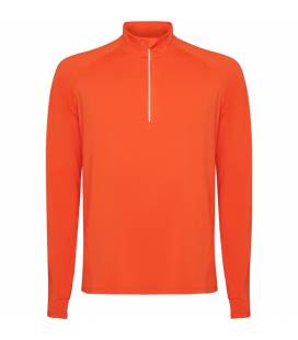 Sudadera técnica manga larga ESTAMBUL. Roly 1031