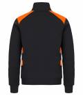Sudadera Ambition Half Zip. New Wave NW-021075