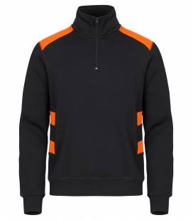 Sudadera Ambition Half Zip. New Wave NW-021075