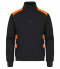 Sudadera Ambition Half Zip. New Wave NW-021075