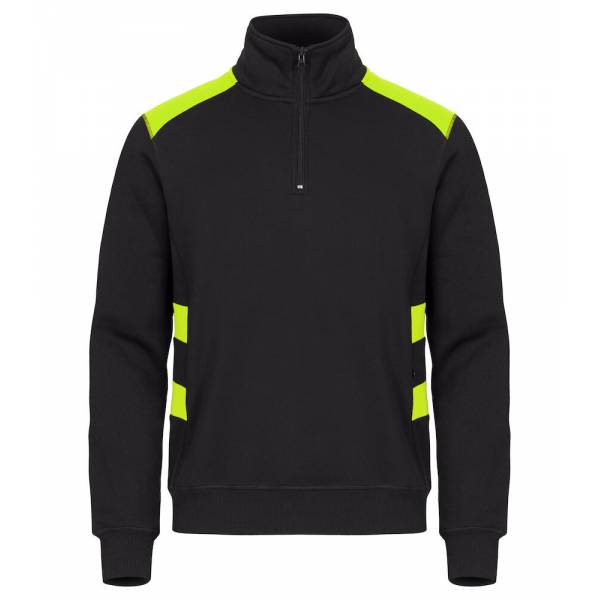 Sudadera Ambition Half Zip. New Wave NW-021075