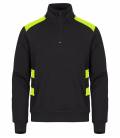 Sudadera Ambition Half Zip. New Wave NW-021075