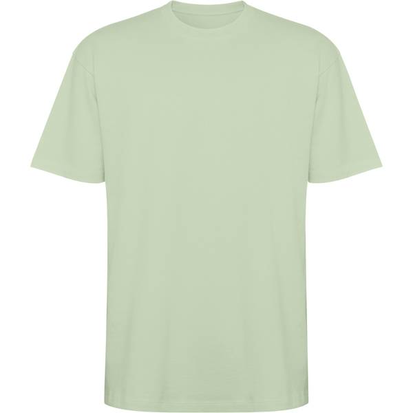 Camiseta Manga Corta OVERSIZE Bull. Roly 6560