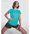 Camiseta Técnica ESTORIL WOMAN. Roly 0431