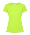 Camiseta Técnica ESTORIL WOMAN. Roly 0431