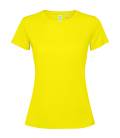 Camiseta Técnica ESTORIL WOMAN. Roly 0431