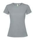 Camiseta Técnica ESTORIL WOMAN. Roly 0431