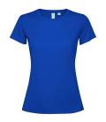 Camiseta Técnica ESTORIL WOMAN. Roly 0431