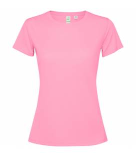 Camiseta Técnica ESTORIL WOMAN. Roly 0431