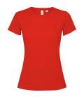 Camiseta Técnica ESTORIL WOMAN. Roly 0431