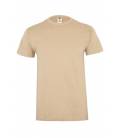 Camiseta Manga Corta  155 Velilla Mk022Cv