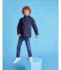 Parka Acolchada Impermeable AMERICA. Roly 5072