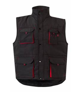 Chaleco Acolchado Bicolor Velilla 205902