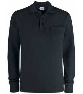 Basic Polo Pocket L/S UNISEX New Wave. NW-028235 Basic Polo Pocket L/S UNISEX New Wave. NW-028235
