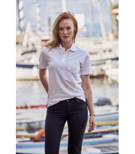 Basic Polo Pocket UNISEX New Wave. NW-028255