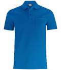 Basic Polo Pocket UNISEX New Wave. NW-028255