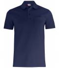 Basic Polo Pocket UNISEX New Wave. NW-028255