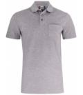 Basic Polo Pocket UNISEX New Wave. NW-028255