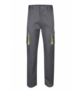 Pantalón de trabajo Stretch Bicolor Velilla 103008S