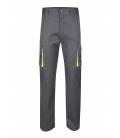 Pantalón de trabajo Stretch Bicolor Velilla 103008S