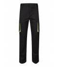 Pantalón de trabajo Stretch Bicolor Velilla 103008S