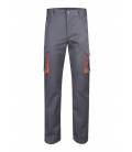 Pantalón de trabajo Stretch Bicolor Velilla 103008S